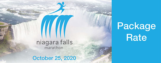 Wyndham Garden Niagara Falls Fallsview - International Marathon October 25, 2020-Family Fun