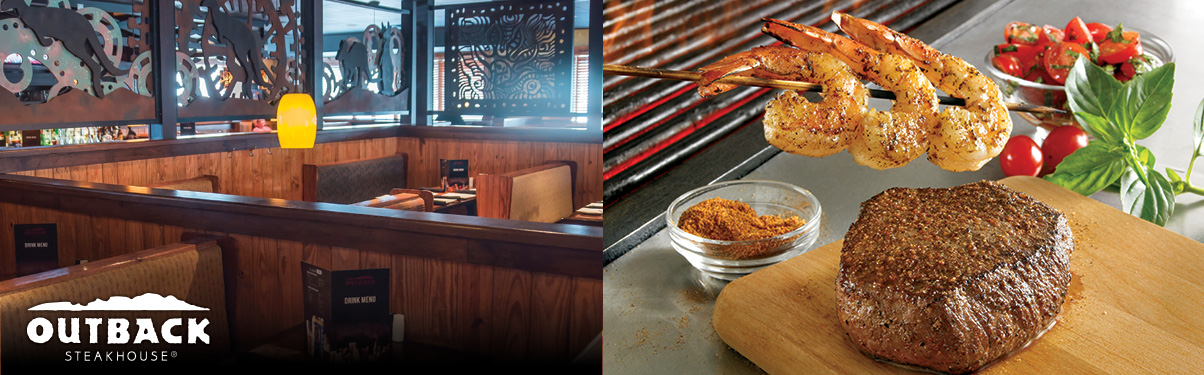 Dining - Outback Steakhouse - 