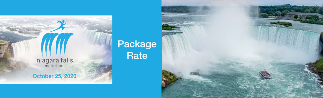 Wyndham Garden Niagara Falls Fallsview - International Marathon October 25, 2020-Family Fun