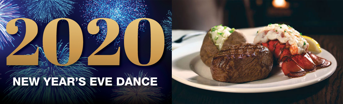 Wyndham Garden Niagara Falls Fallsview - Keg NYE Party-Dec 31, 2019