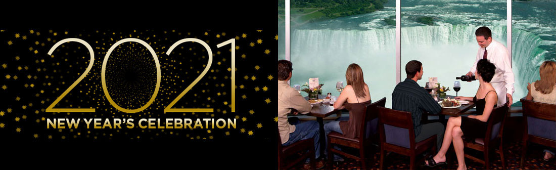 Wyndham Garden Niagara Falls Fallsview - New Year's Eve Package
