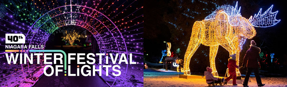 Wyndham Garden Niagara Falls Fallsview - Winter Festival of Lights Package